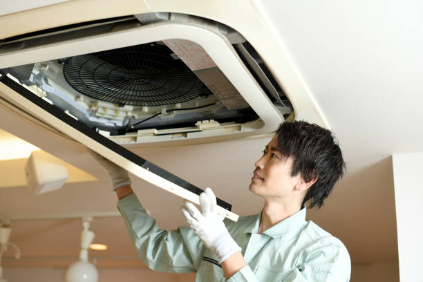 Best HVAC Air Duct Cleaning  in South Gull Lake, MI